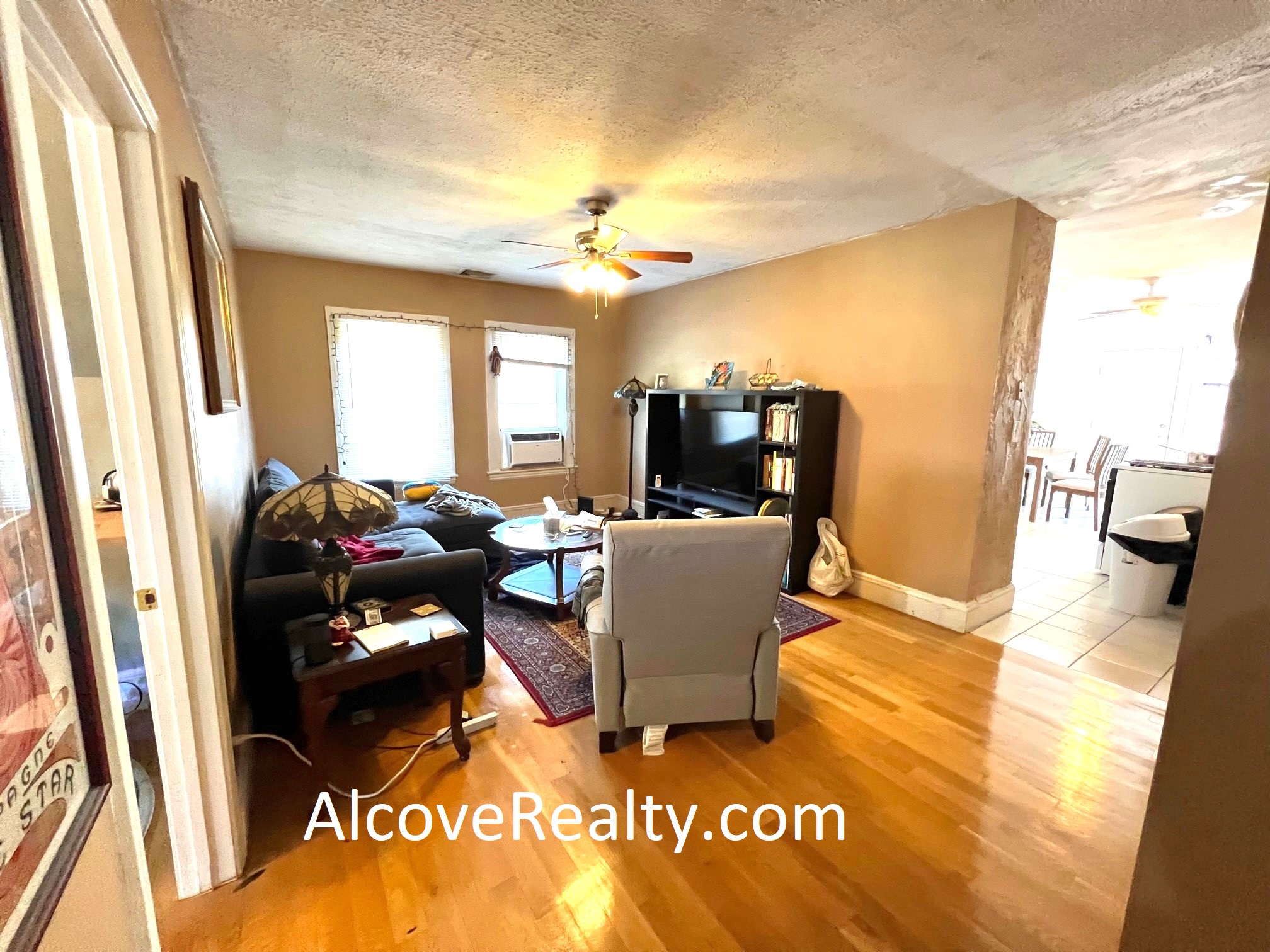 2 bed, 1 bath apartment for rent at 48 Raymond Ave Unit 3, Teele Square — photo 2 of 16