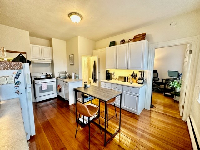 1 bed, 1 bath apartment for rent at 37 Tileston Unit 5, North End — photo 2 of 14