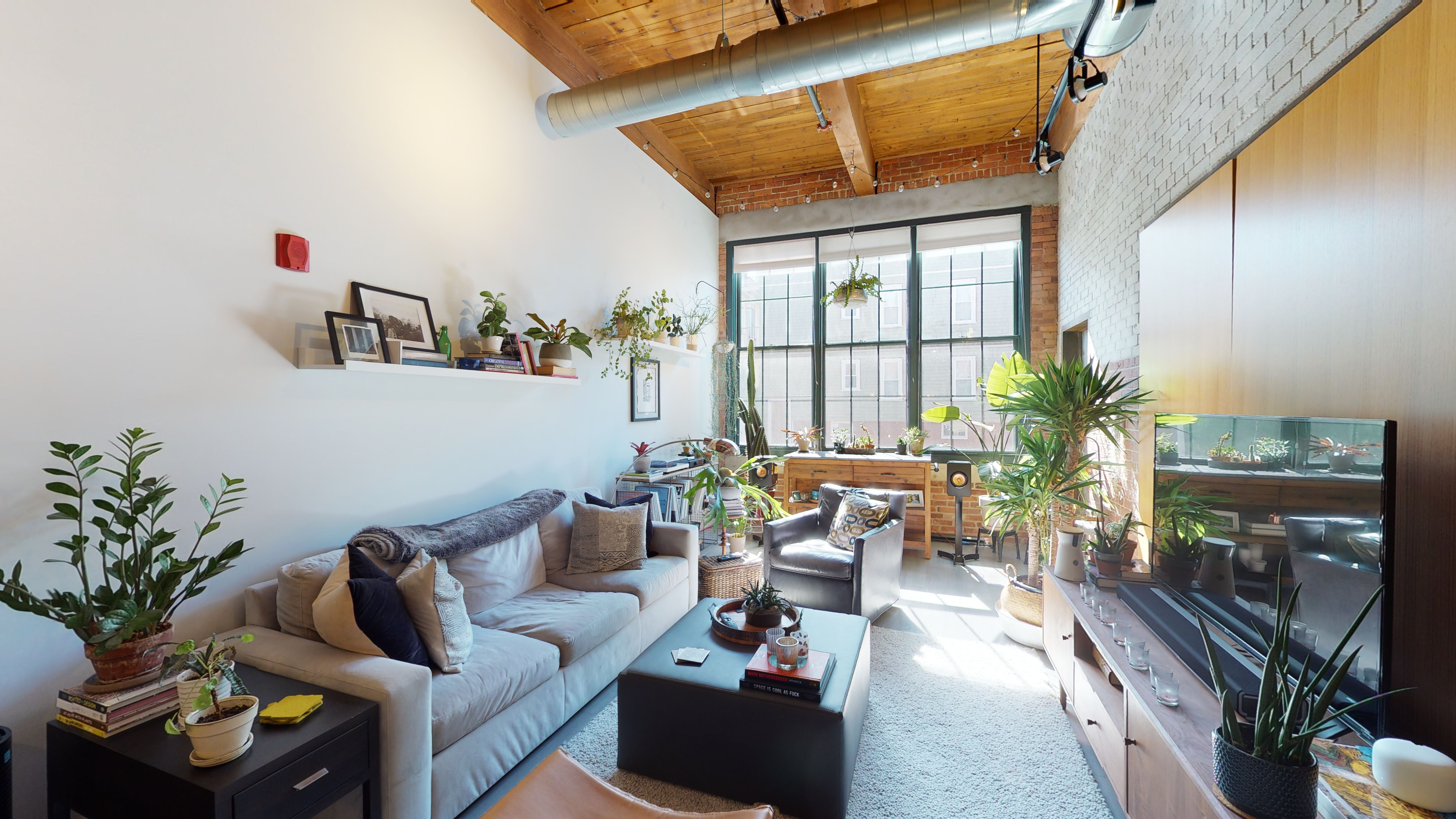 2 bed, 2 bath apartment for rent at 15 Richdale Ave Unit 113, Porter Square — photo 3 of 19