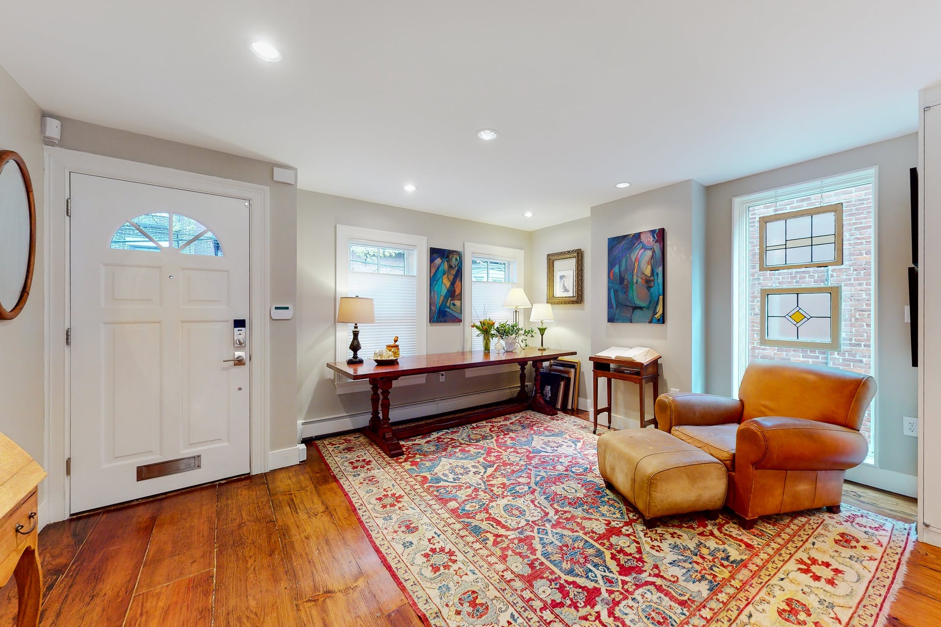 3 bed, 2.5 bath apartment for rent at 1 Lawrence St Unit 1, South End — photo 2 of 21