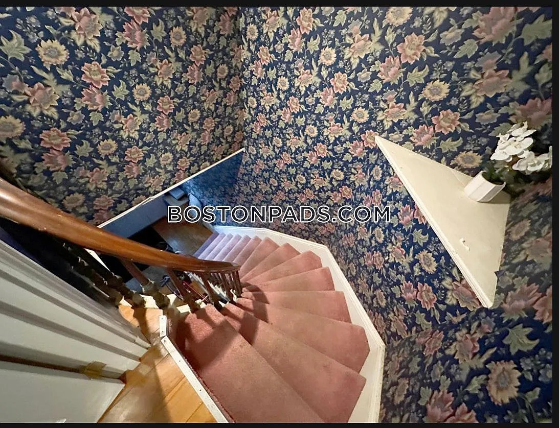 6 bed, 3 bath apartment for rent at 38 Floyd St Unit 1, Waltham — photo 2 of 10