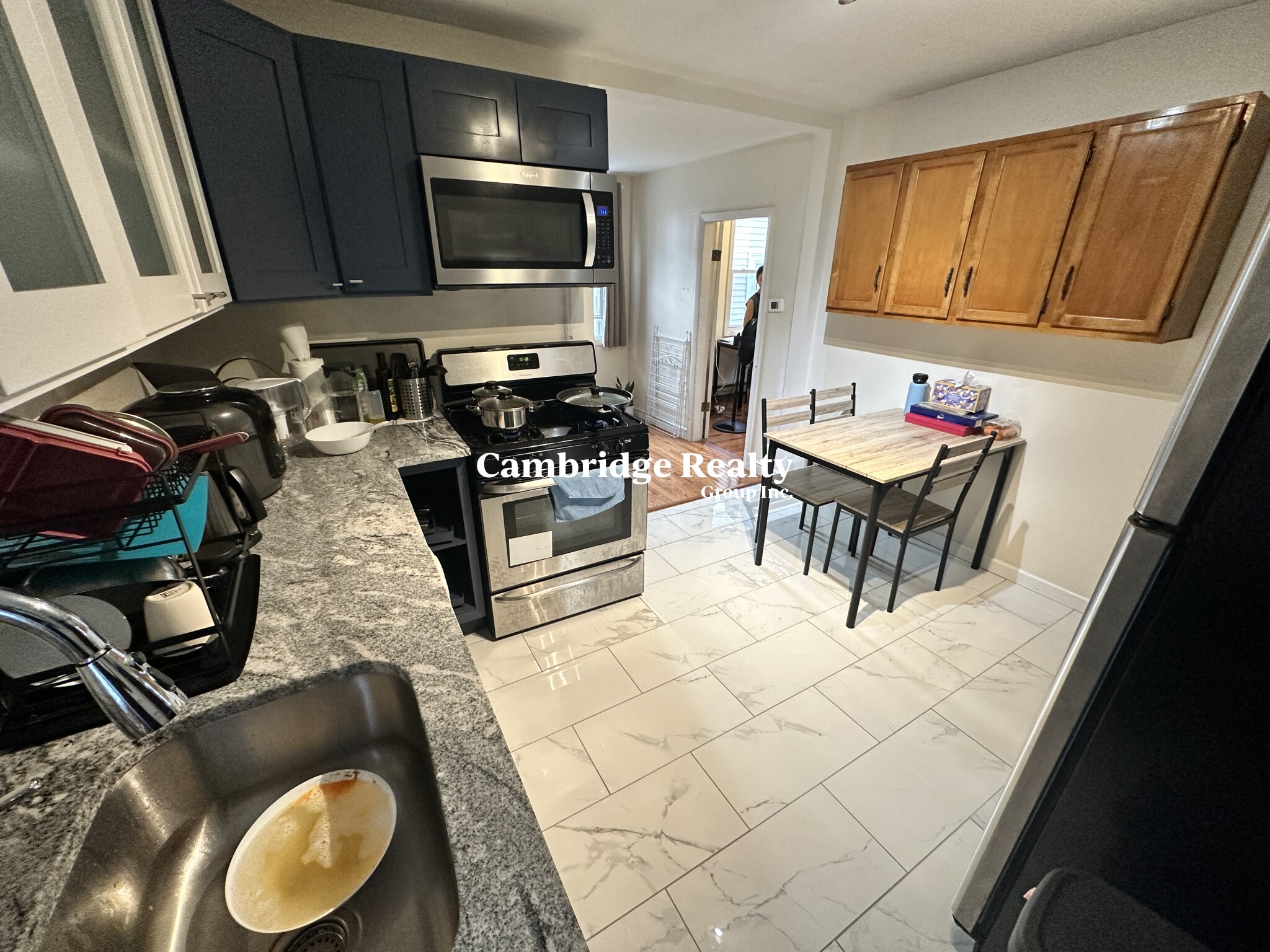 2 bed, 1 bath apartment for rent at 67 Gore St Unit -01R, East Cambridge — photo 2 of 12