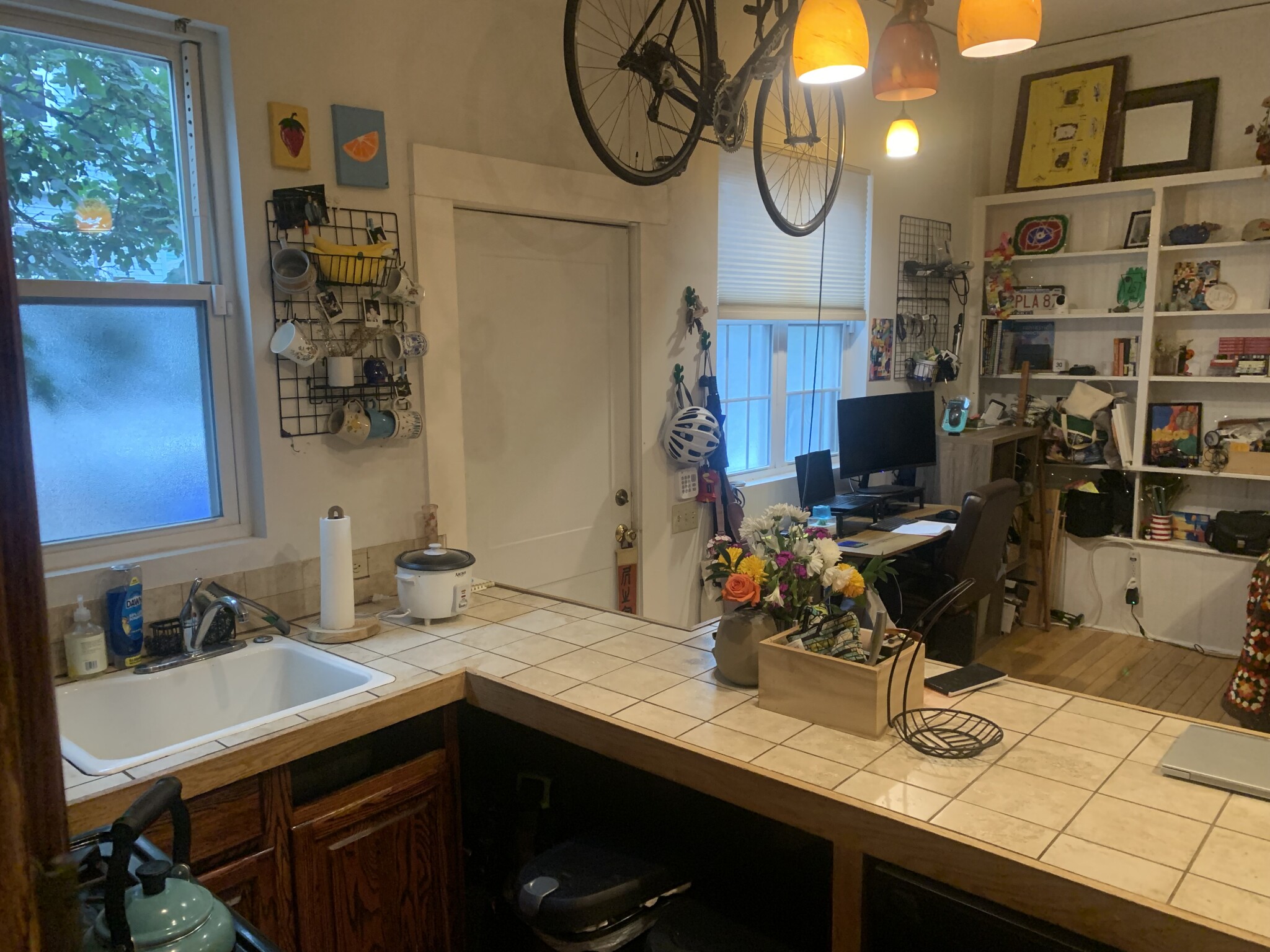 1 bed, 1 bath apartment for rent at 91 Pleasant St Unit 1, Cambridgeport — photo 2 of 6