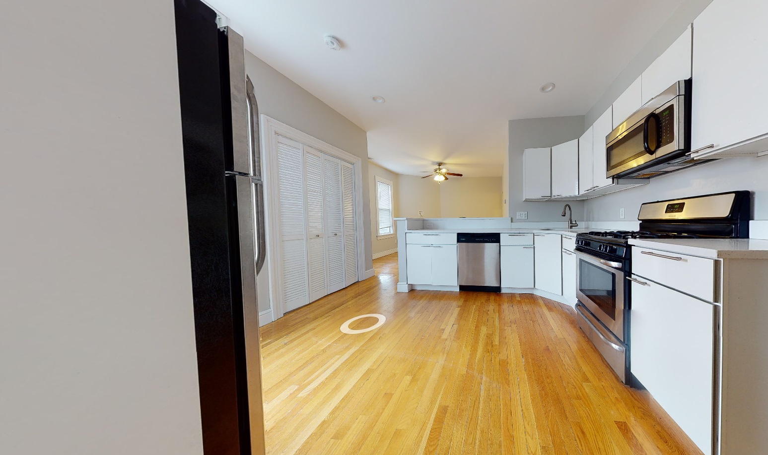 2 bed, 1 bath apartment for rent at 167 Hampshire St Unit 5T, Inman Square — photo 2 of 10