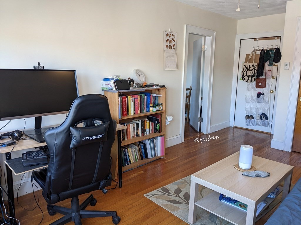 1 bed, 1 bath apartment for rent at 38 Day St Unit 35, Davis Square