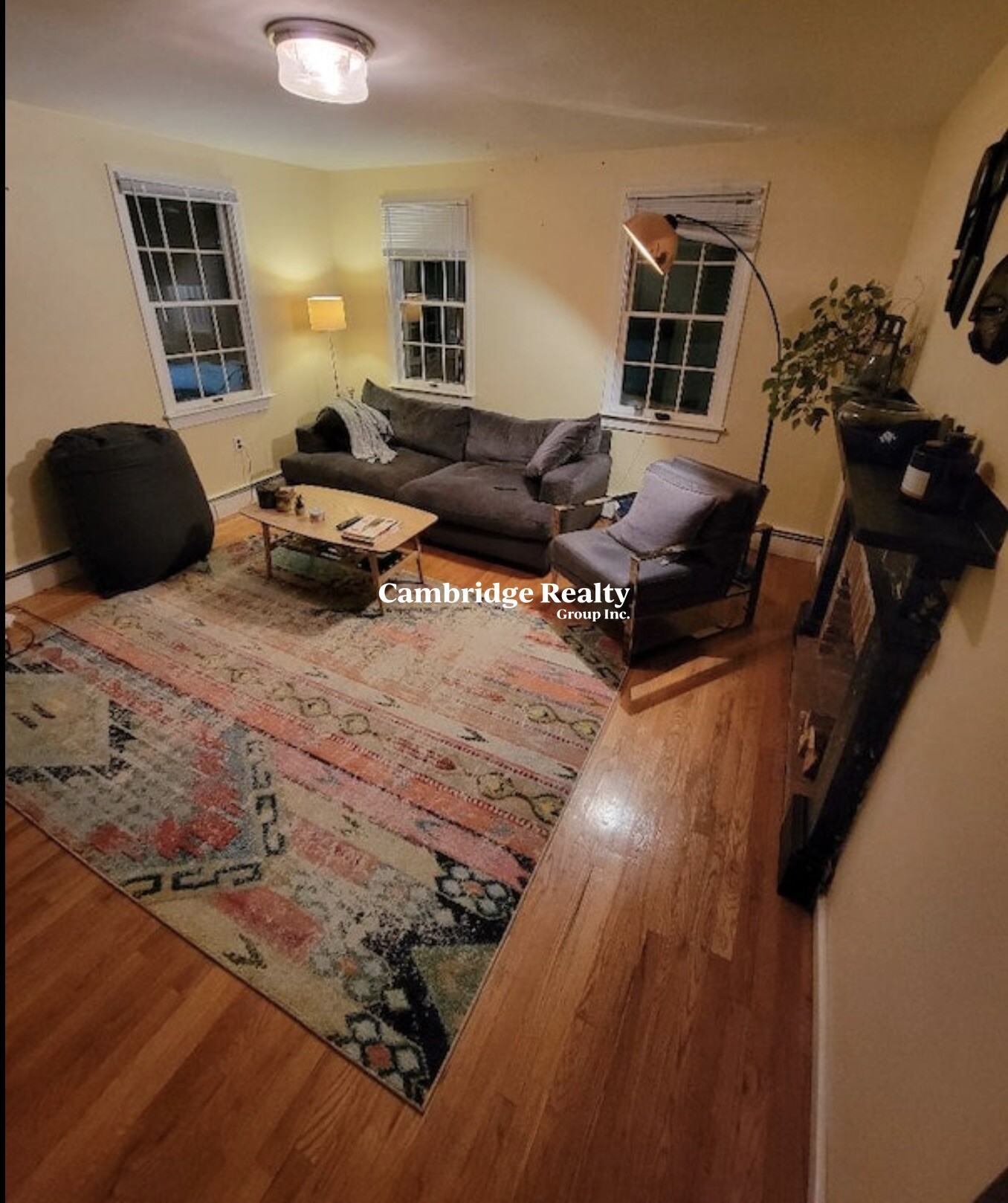 2 bed, 1 bath apartment for rent at 89 Sciarappa St Unit 1, East Cambridge — photo 2 of 9