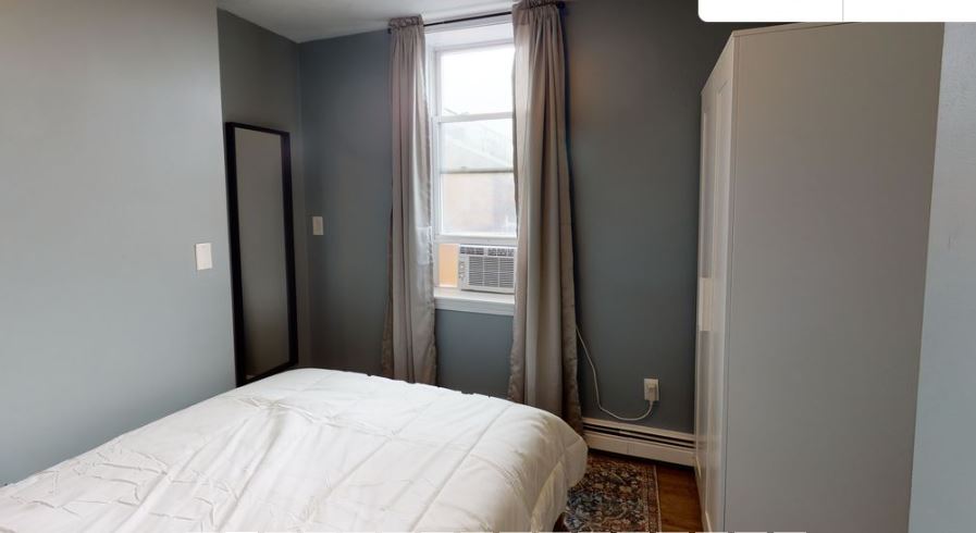 Studio bed, 1 bath apartment for rent at 36 Bennet St Unit 2B, North End — photo 2 of 9