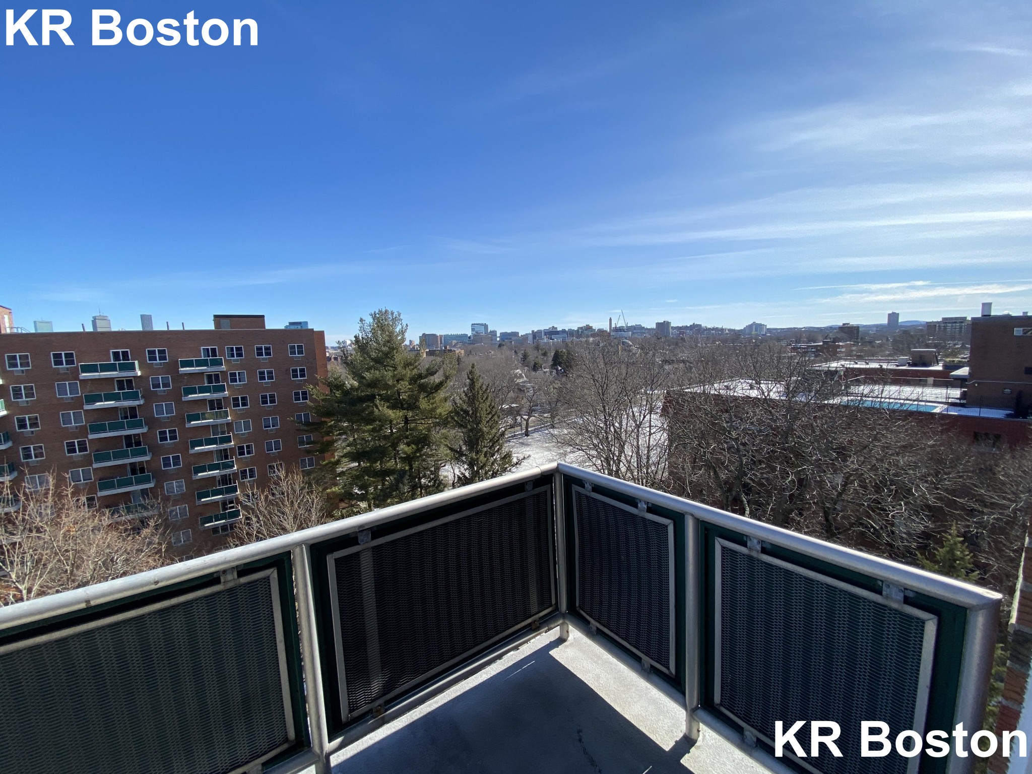 3 bed, 1.5 bath apartment for rent at 11 Manchester Unit 941, Coolidge Corner — photo 6 of 7
