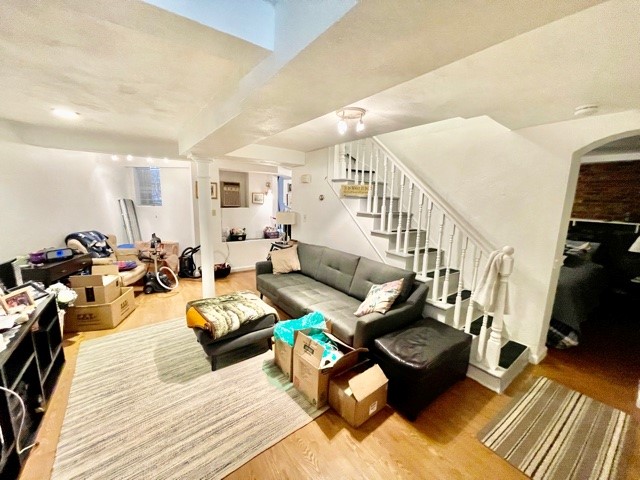 1 bed, 1 bath apartment for rent at 50 North Margin St Unit B, North End — photo 2 of 13