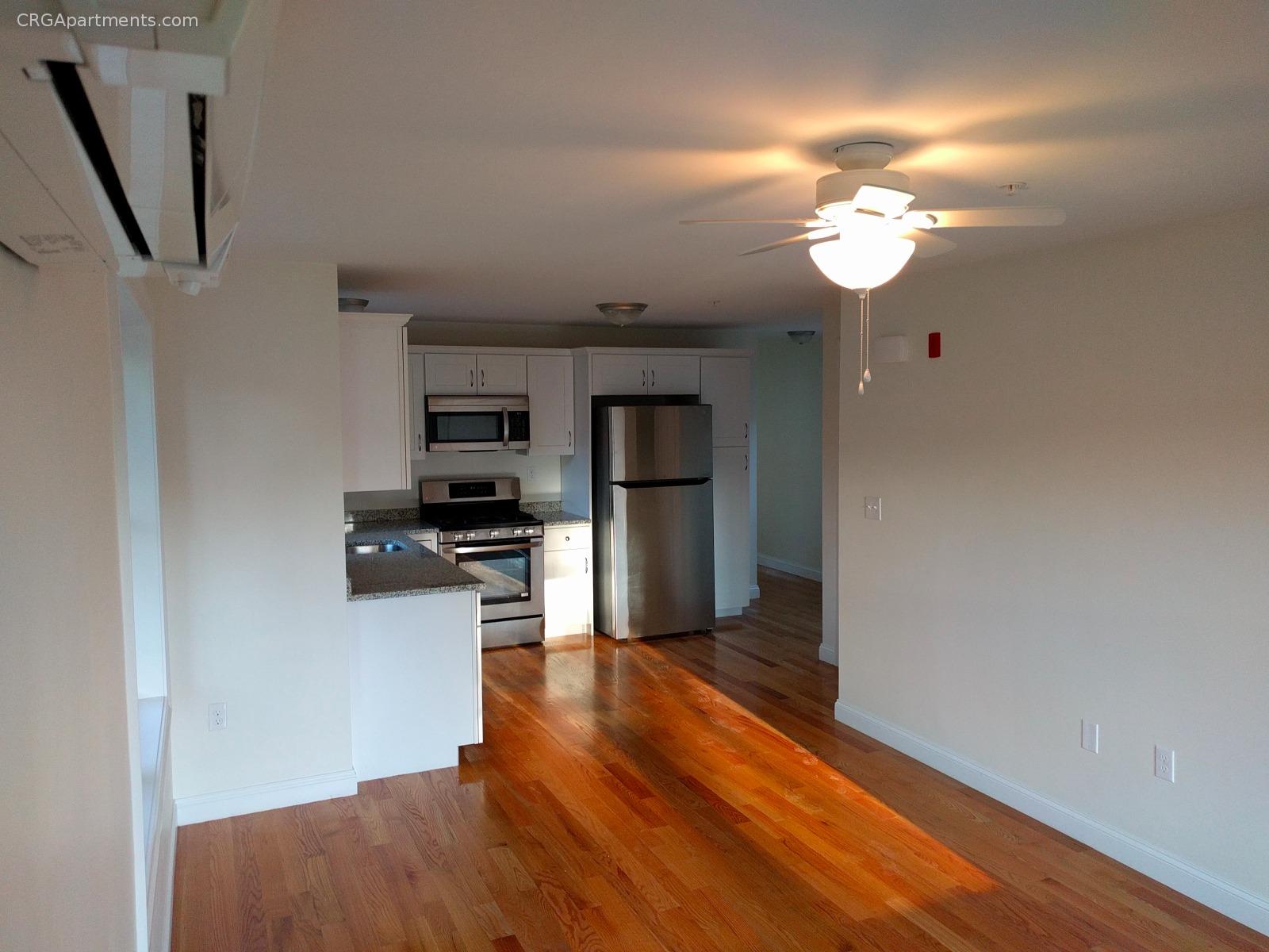 2 bed, 1 bath apartment for rent at 24 Beacon Pl Unit 3T, Ward Two — photo 2 of 14