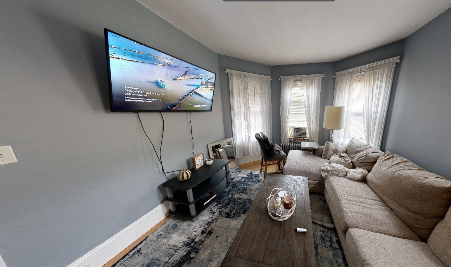 3 bed, 1 bath apartment for rent at 20 Marie Ave Unit 3, Mid Cambridge — photo 2 of 10