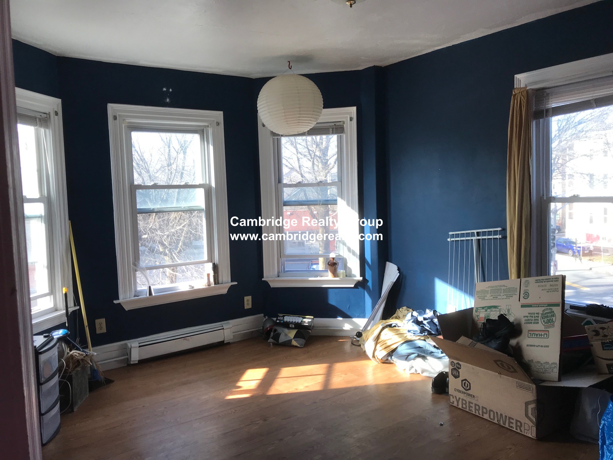 2.5 bed, 1 bath apartment for rent at 204 River St Unit 206, Cambridgeport — photo 3 of 10