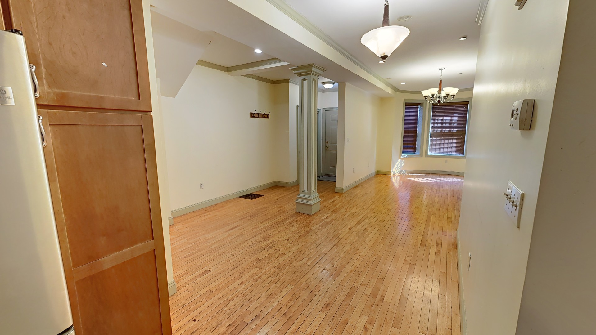 4 bed, 3 bath apartment for rent at 461 Commonwealth Ave Unit 1, Back Bay — photo 9 of 9