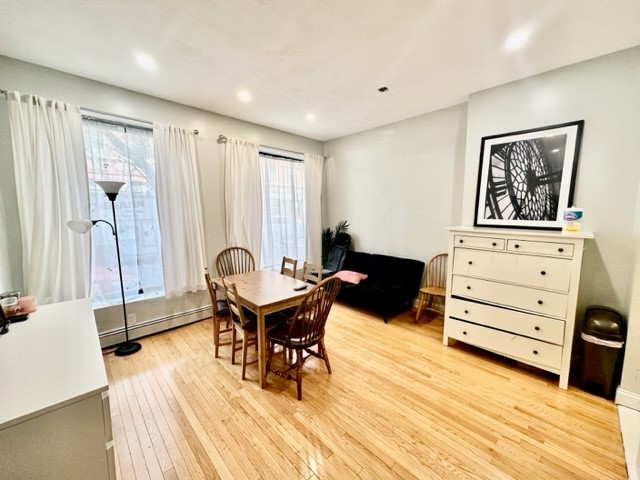 2 bed, 1 bath apartment for rent at 109 Fulton St Unit 1, North End — photo 2 of 17