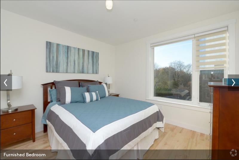 2 bed, 2 bath apartment for rent at 603 Concord Ave Unit 411T, Cambridge Highlands — photo 2 of 8