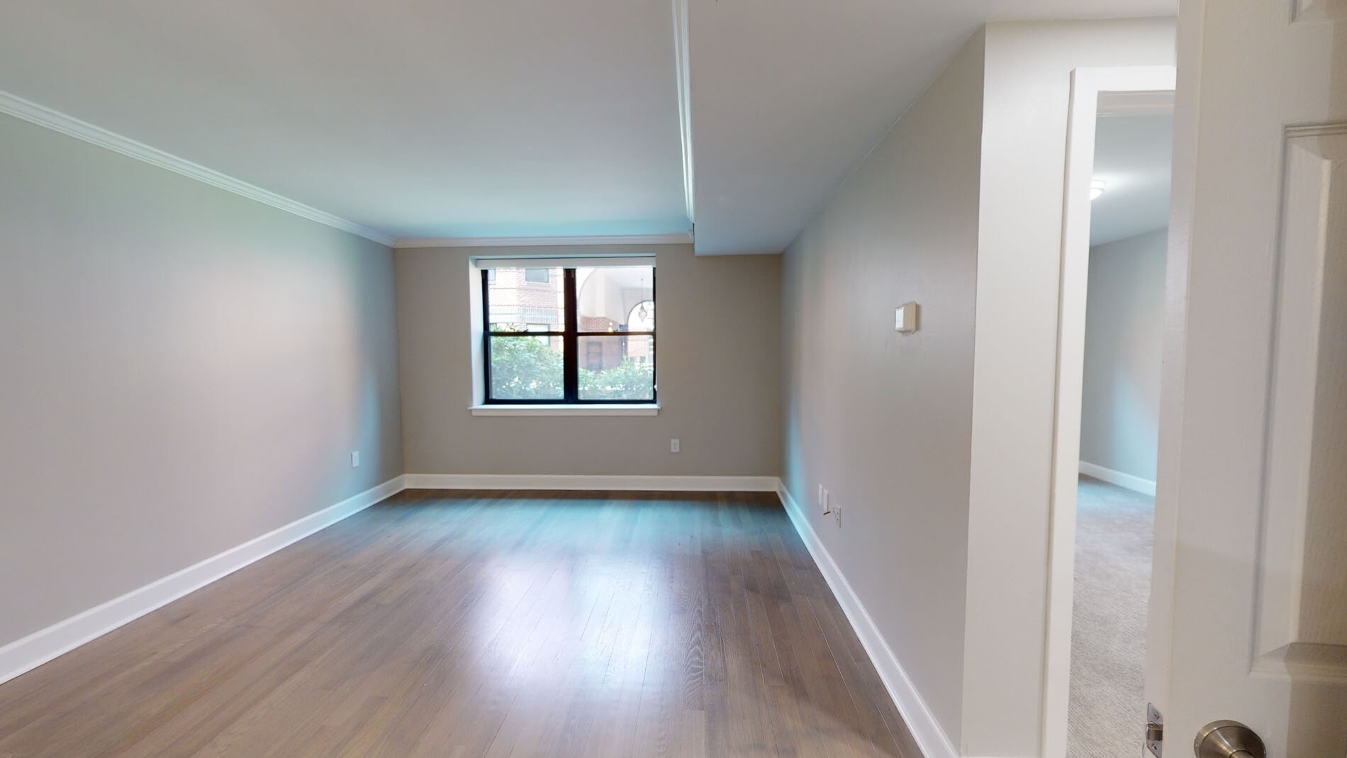 1 bed, 1 bath apartment for rent at 7 Harcourt St Unit 107, Back Bay — photo 2 of 20