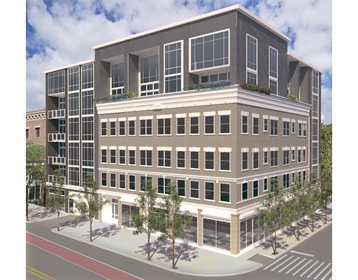 2 bed, 2 bath apartment for rent at 1950 Washington St Unit 4D, South End — photo 7 of 8