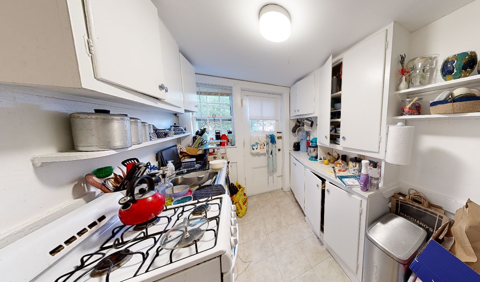 1 bed, 1 bath apartment for rent at 38 Gibson St Unit 3BT, West Cambridge — photo 3 of 8