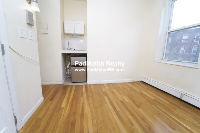 Studio bed, 1 bath apartment for rent at 49 South Huntington Ave Unit 201, Mission Hill — photo 2 of 7
