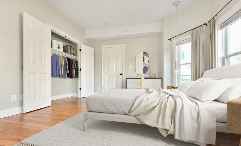 4 bed, 2 bath apartment for rent at 63 Perkins St Unit 1T, East Somerville — photo 2 of 7