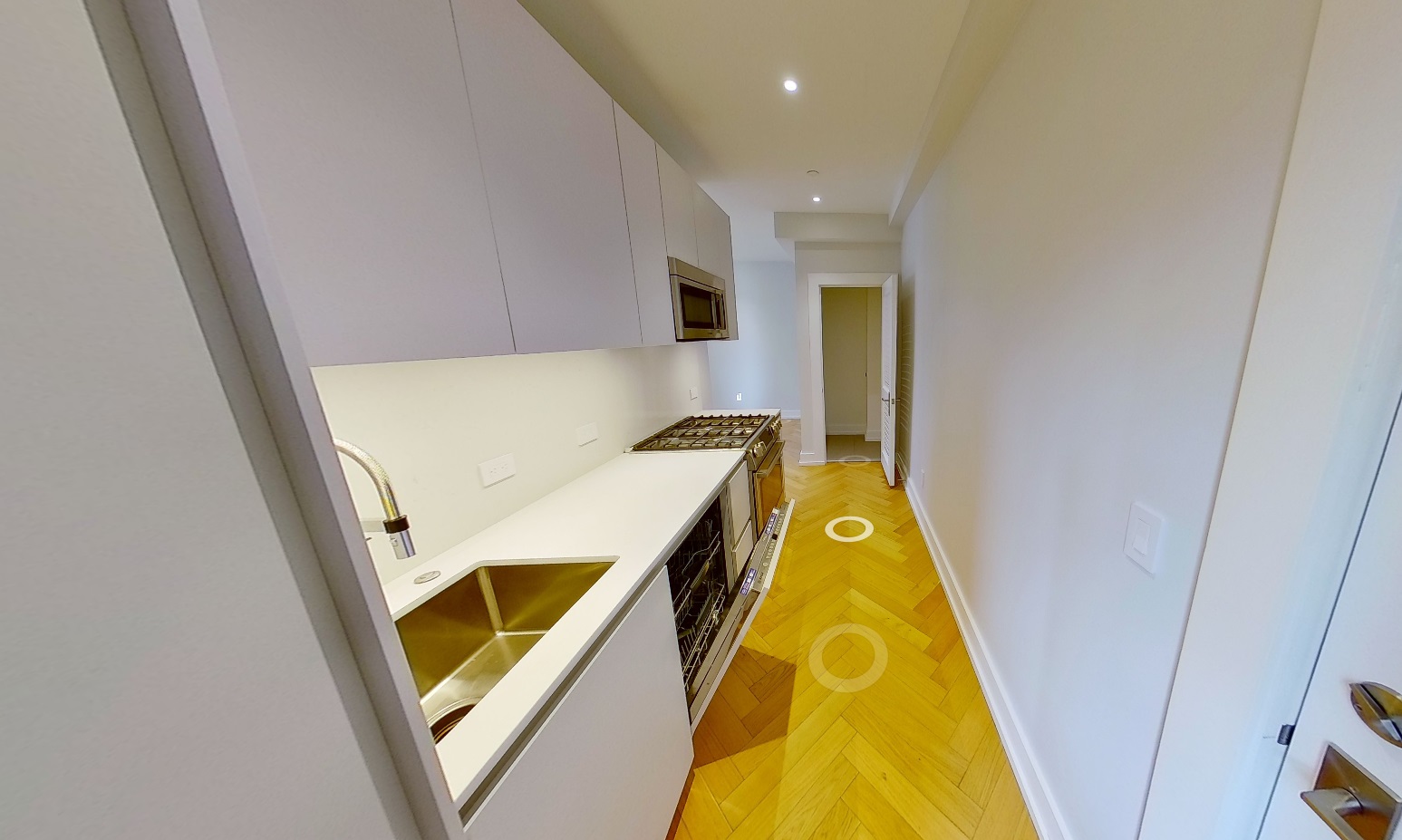 1 bed, 1 bath apartment for rent at 16 Forest St Unit 04, Baldwin — photo 2 of 7