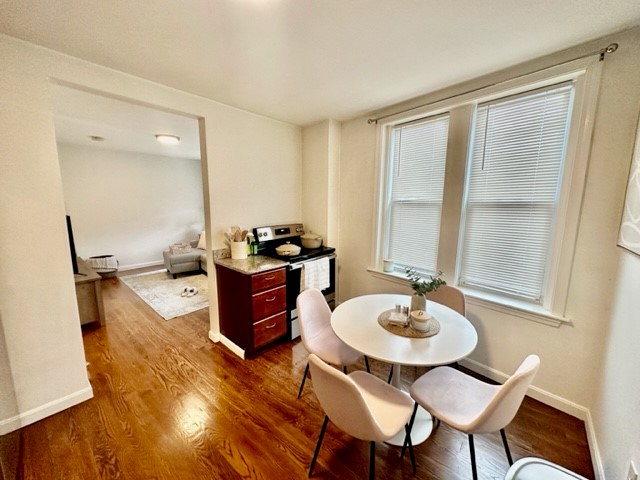 1 bed, 1 bath apartment for rent at 4 Garden Ct Unit 5, North End — photo 2 of 11