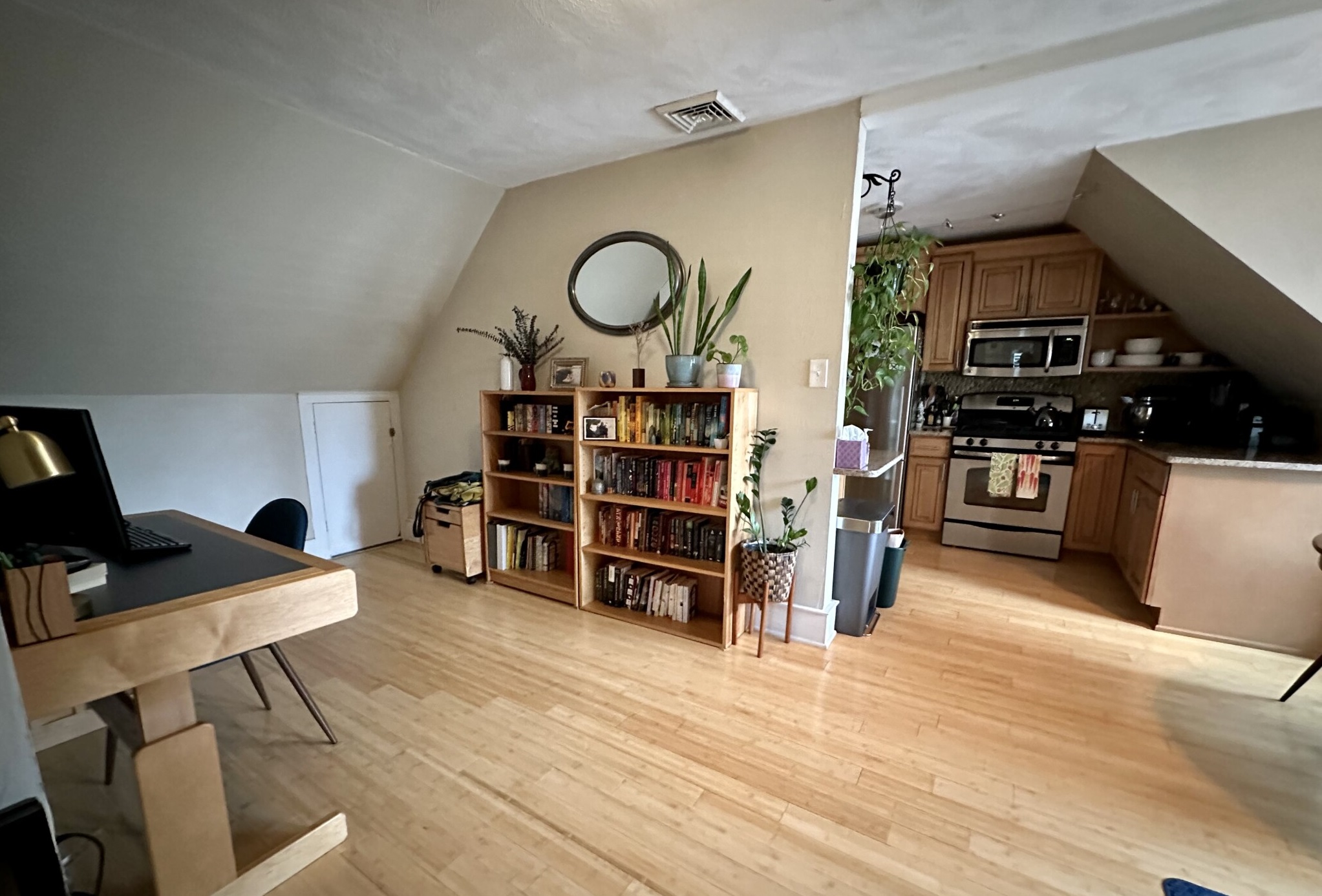 2 bed, 1 bath apartment for rent at 58 Oliver St Unit 3, East Somerville — photo 2 of 13