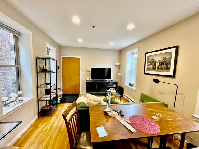 2 bed, 1 bath apartment for rent at 95 Prince St Unit 9, North End — photo 2 of 25