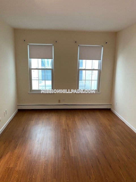 46 South Huntington Ave, Mission Hill