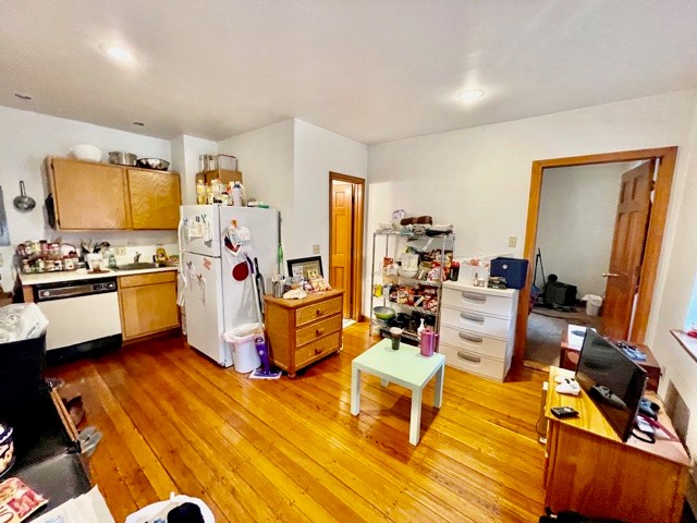 2 bed, 1 bath apartment for rent at 37 Tileston St Unit 2F, North End — photo 2 of 11