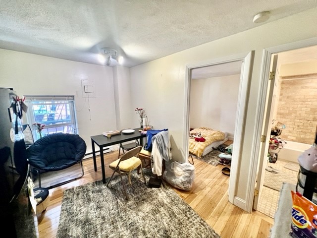 2 bed, 1 bath apartment for rent at 20 Bartlett Pl Unit 5, North End — photo 2 of 9
