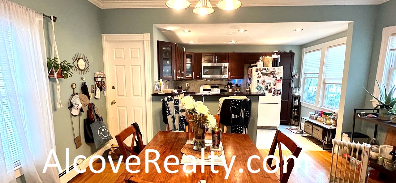 2 bed, 1.5 bath apartment for rent at 12 Fisk Ave Unit 1, Magoun Square — photo 2 of 12