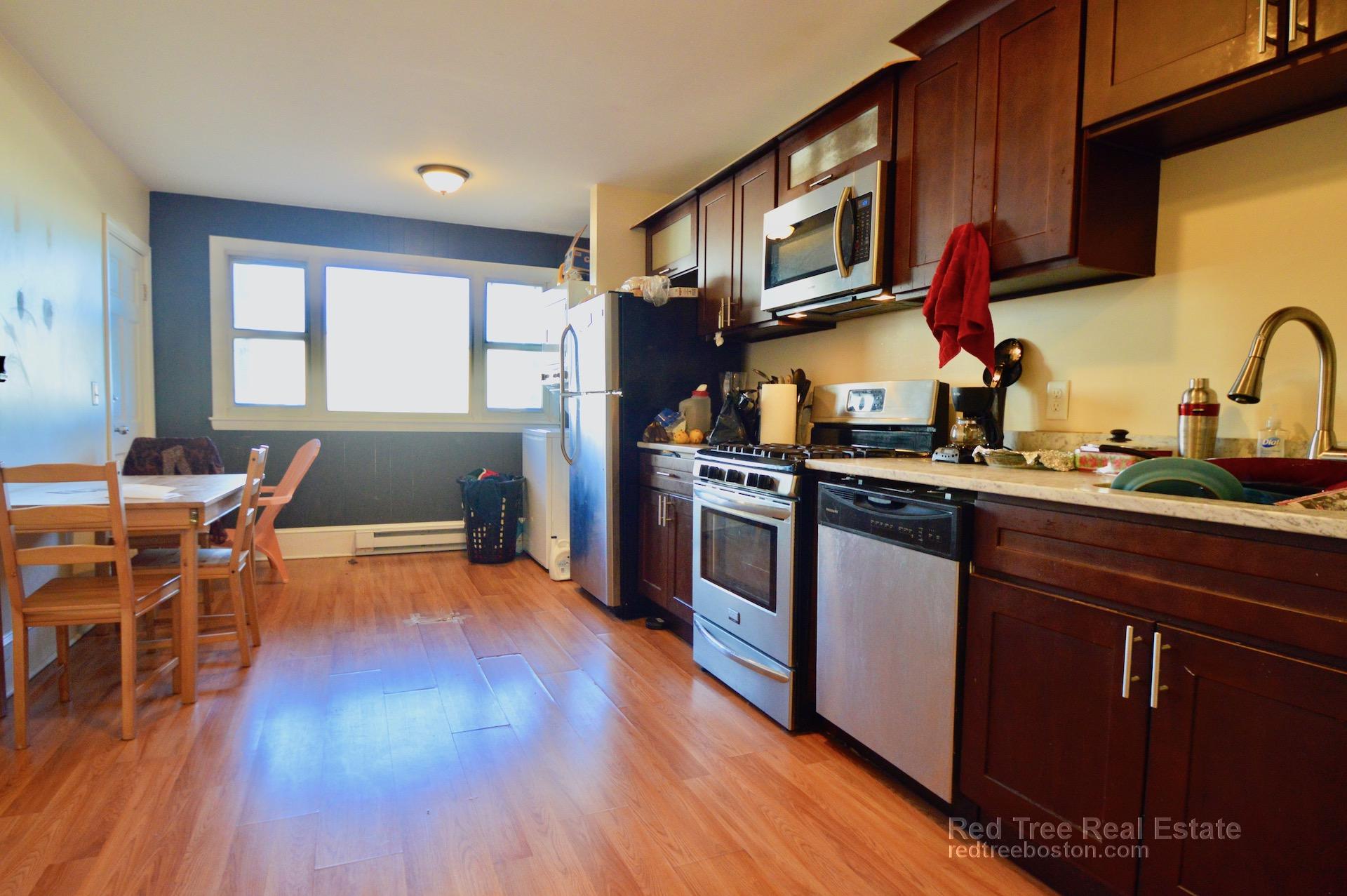 4 bed, 1 bath apartment for rent at 72 Prescott St Unit 2, East Boston — photo 2 of 6