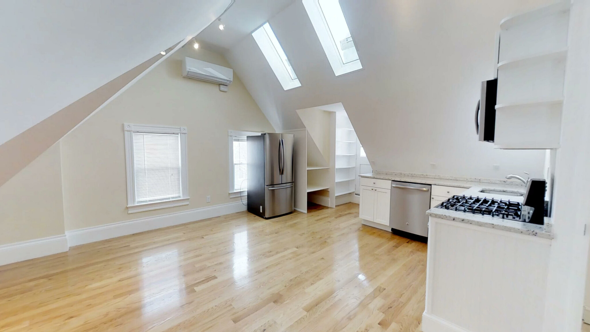 4 bed, 2 bath apartment for rent at 46 Josephine Ave Unit 2L, Porter Square — photo 1 of 7