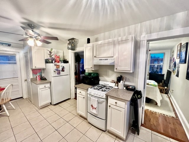 3 bed, 1 bath apartment for rent at 224 Hanover St Unit 20R, North End — photo 2 of 15