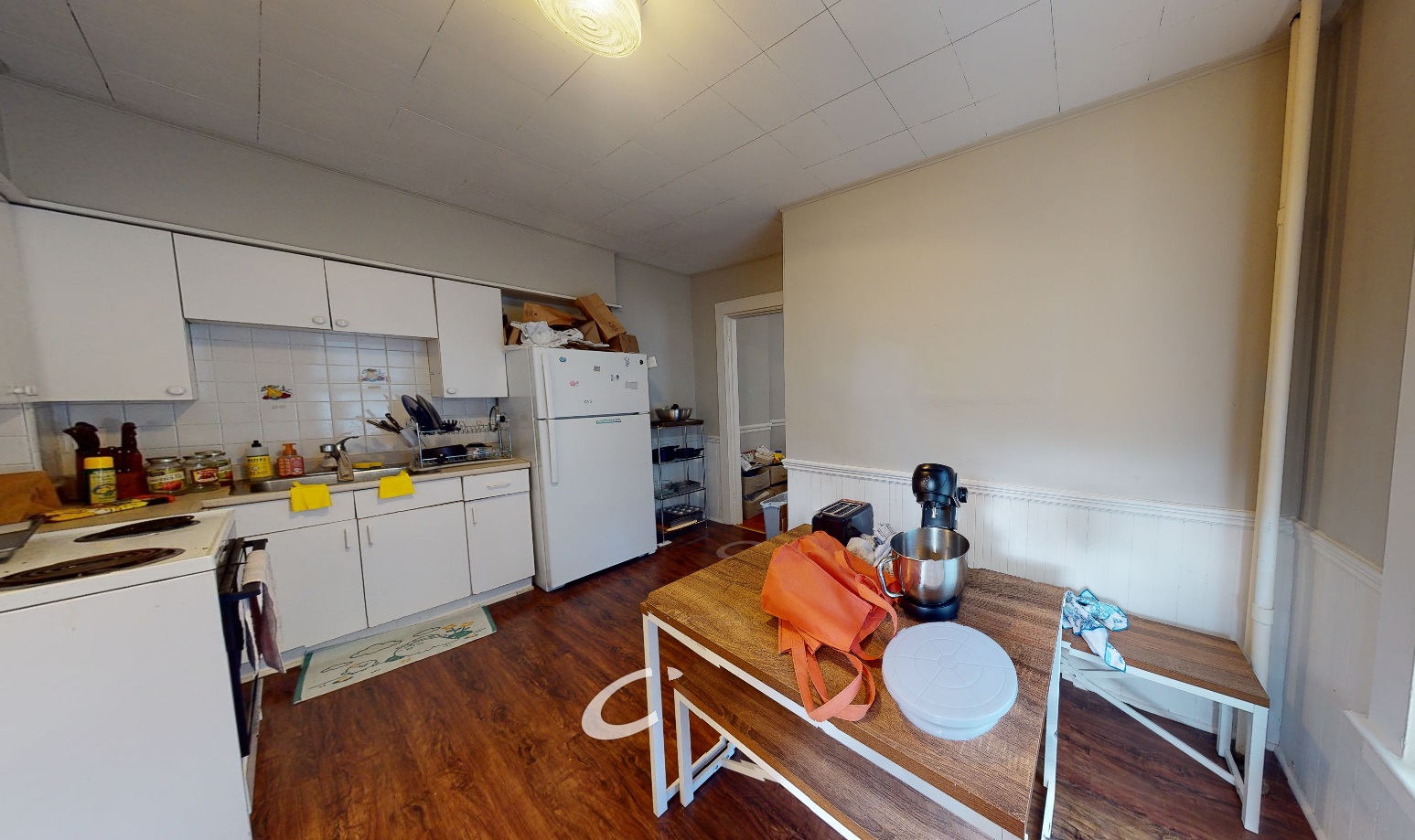 Studio bed, 1 bath apartment for rent at 8 Forest St Unit 1L, Porter Square — photo 2 of 8