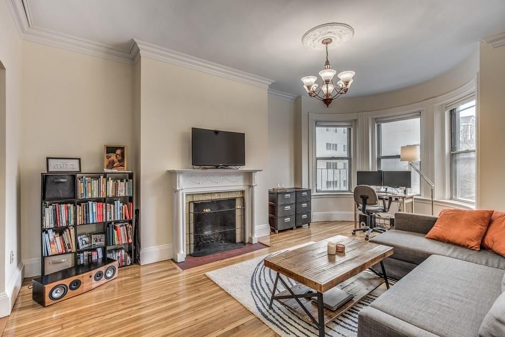 1 bed, 1 bath apartment for rent at 198 St Botolph Unit 5, Back Bay — photo 6 of 17