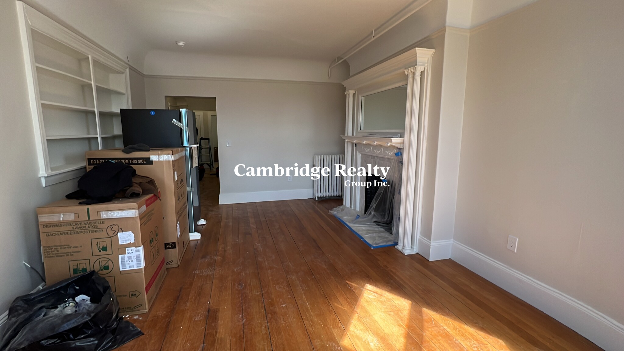 2 bed, 1 bath apartment for rent at 1039 Massachusetts Ave Unit 603T, Harvard Square — photo 2 of 17