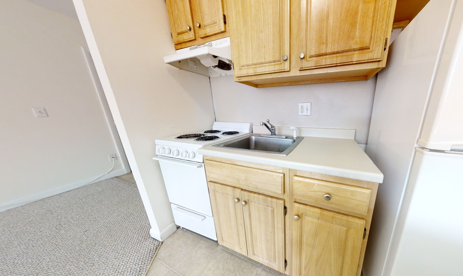 2 bed, 1 bath apartment for rent at 66 Homer Ave Unit 310T, West Cambridge — photo 2 of 6