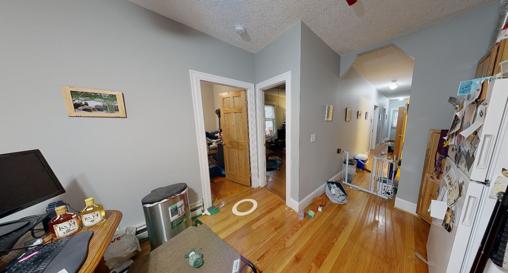 2 bed, 1 bath apartment for rent at 29 Portsmouth St Unit 1, Wellington-Harrington — photo 2 of 9