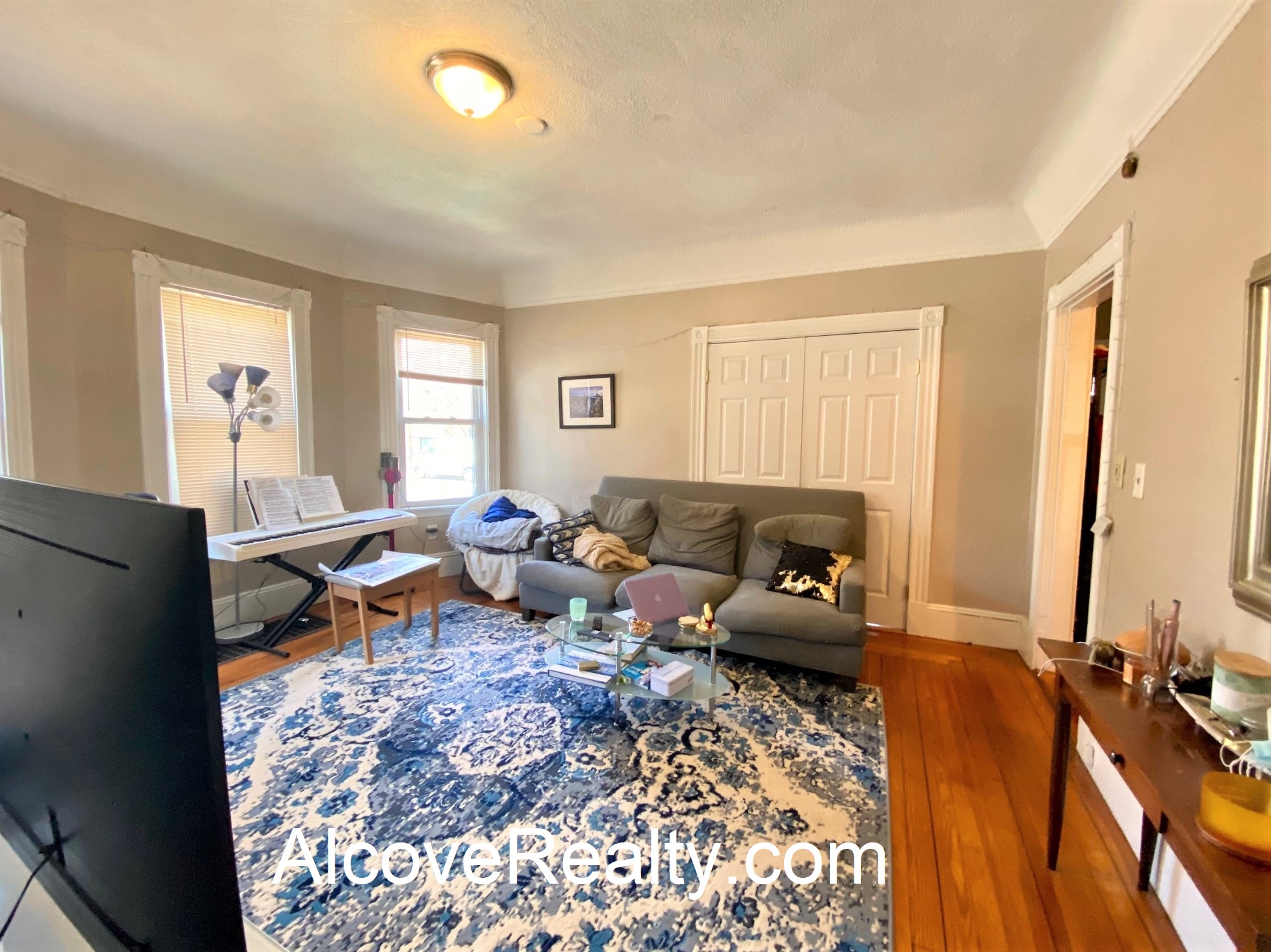 3 bed, 1.5 bath apartment for rent at 68 Richdale Ave Unit 2, Porter Square — photo 2 of 12