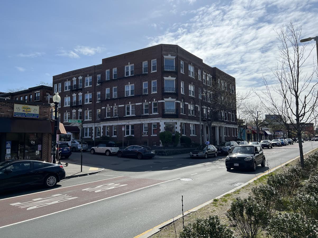 2 bed, 1 bath apartment for rent at 178 Brighton Ave Unit 15, Brighton — photo 9 of 9