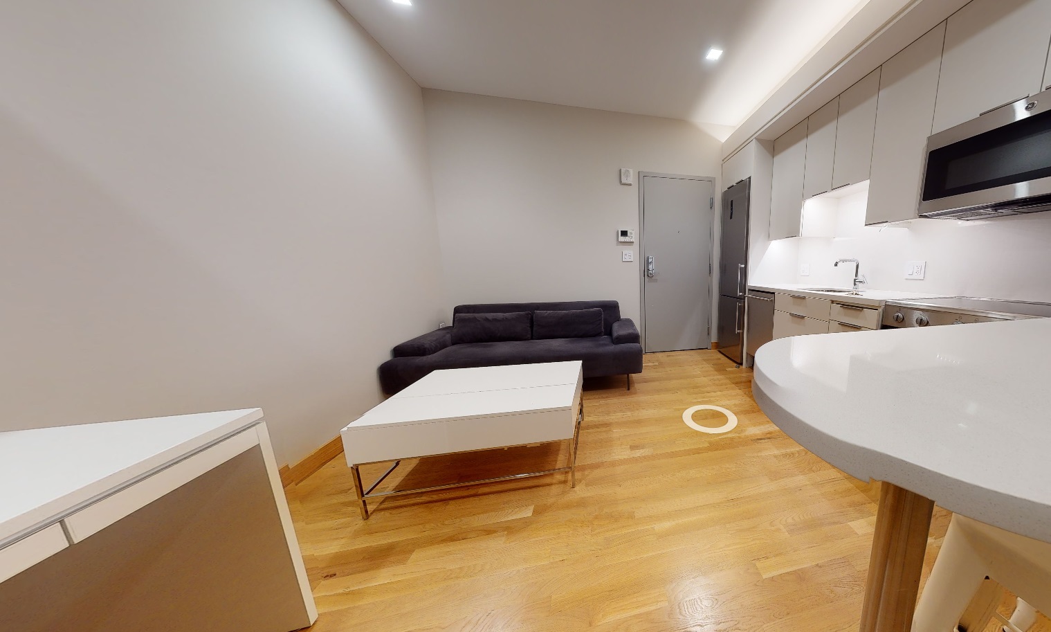 1 bed, 1 bath apartment for rent at 115 Mount Auburn St Unit 22, Harvard Square — photo 2 of 9