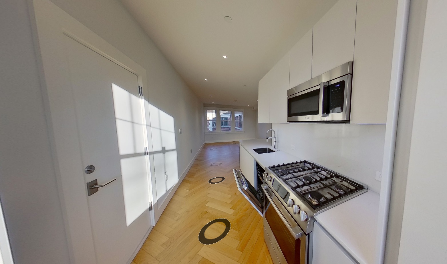 1 bed, 1 bath apartment for rent at 17a Forest St Unit 24, Porter Square — photo 3 of 13