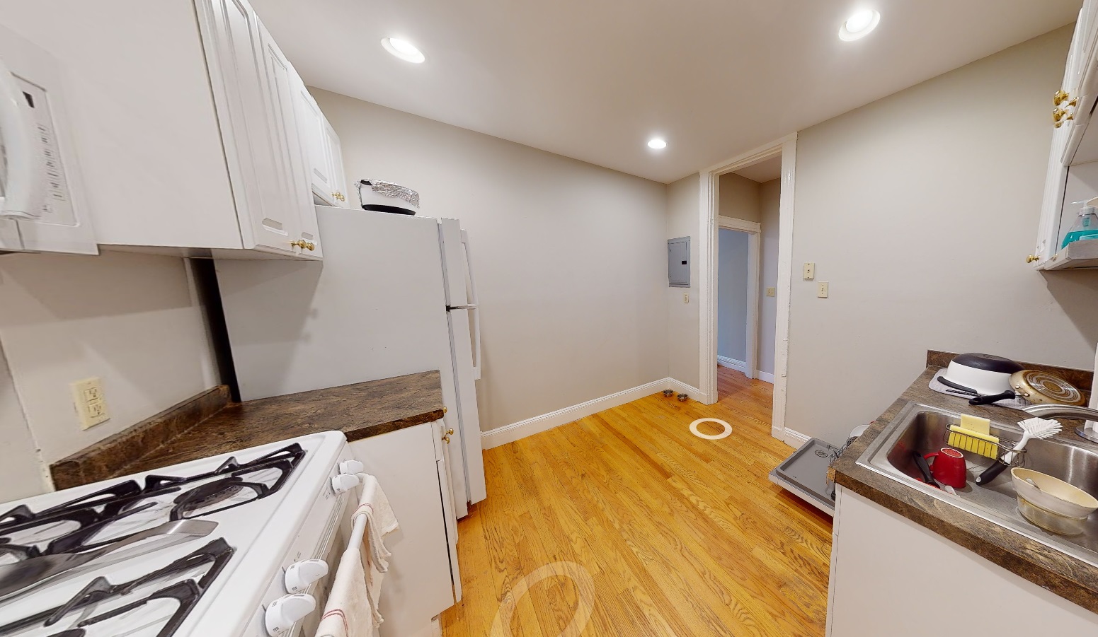 3 bed, 1 bath apartment for rent at 350 Allston St Unit 2T, Cambridgeport — photo 2 of 14