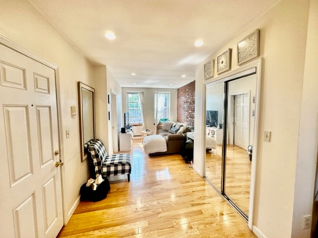 2 bed, 1 bath apartment for rent at 174 Salem St Unit 3, North End — photo 2 of 21
