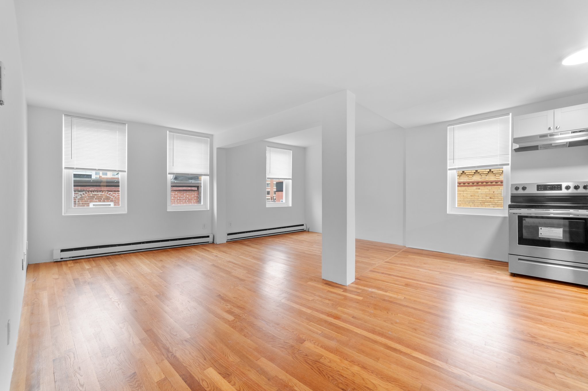1 bed, 1 bath apartment for rent at 138 Prince St Unit 10, North End — photo 2 of 9