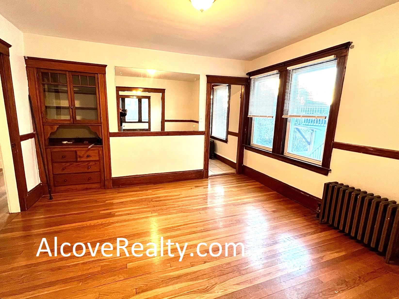 2 bed, 1 bath apartment for rent at 98 Bow St Unit 2, Medford — photo 2 of 16