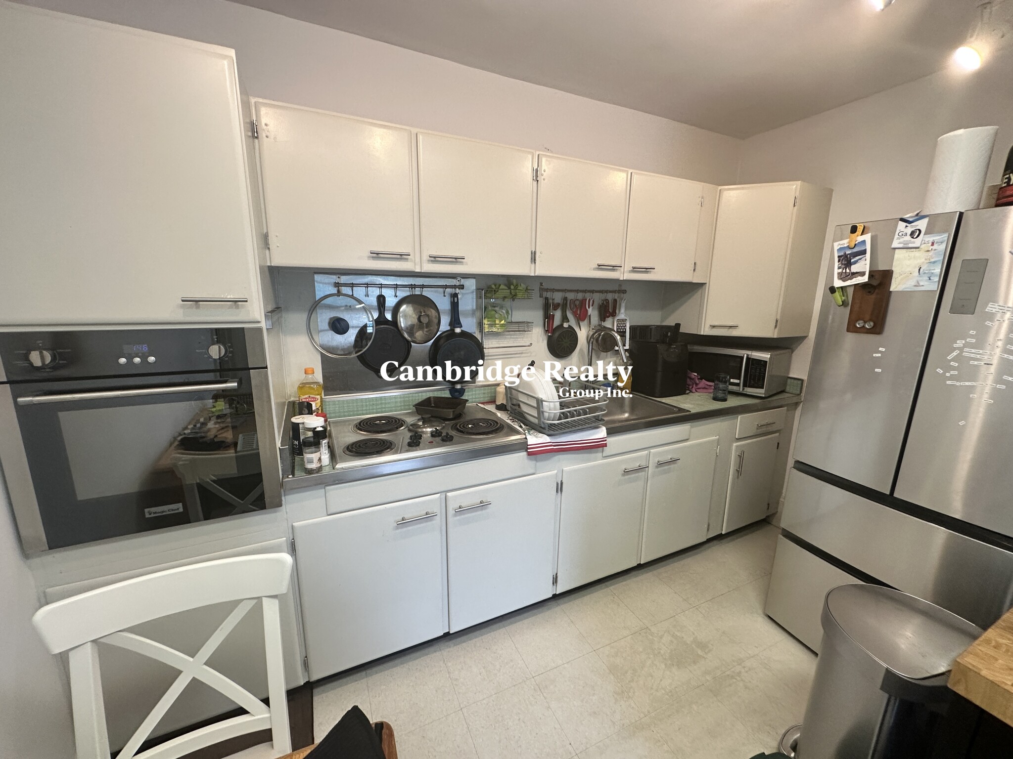 Studio bed, 1 bath apartment for rent at 27 Meacham Rd Unit 2R, North Cambridge — photo 2 of 29