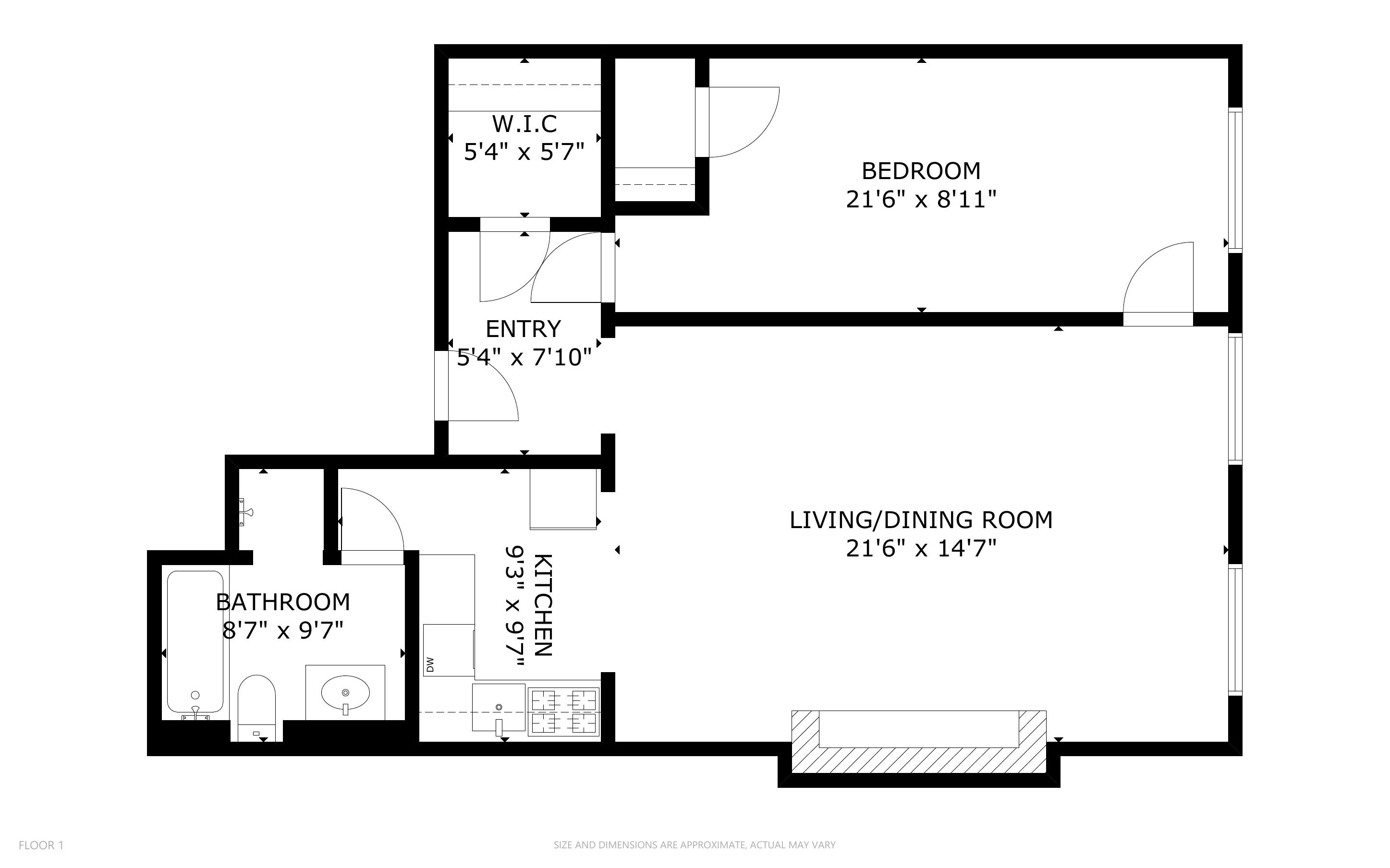 291 Commonwealth Ave, Back Bay